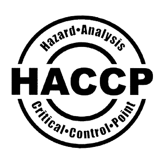 HACCP Certified