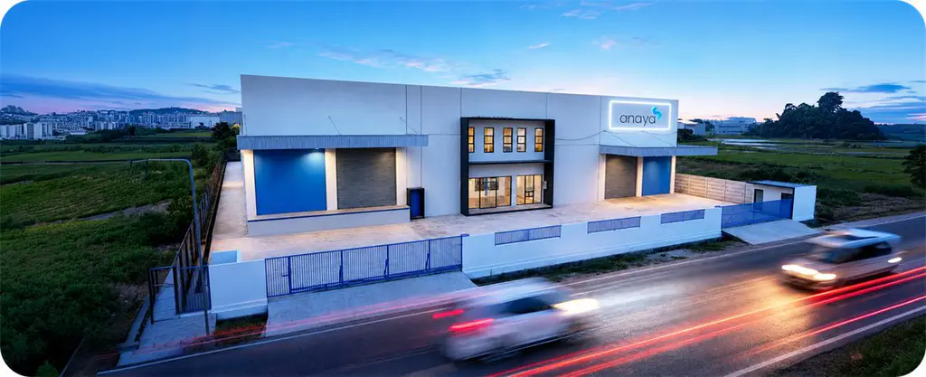 Kantor PT Anaya Global Indonesia di CBD Gading Serpong, Tangerang
